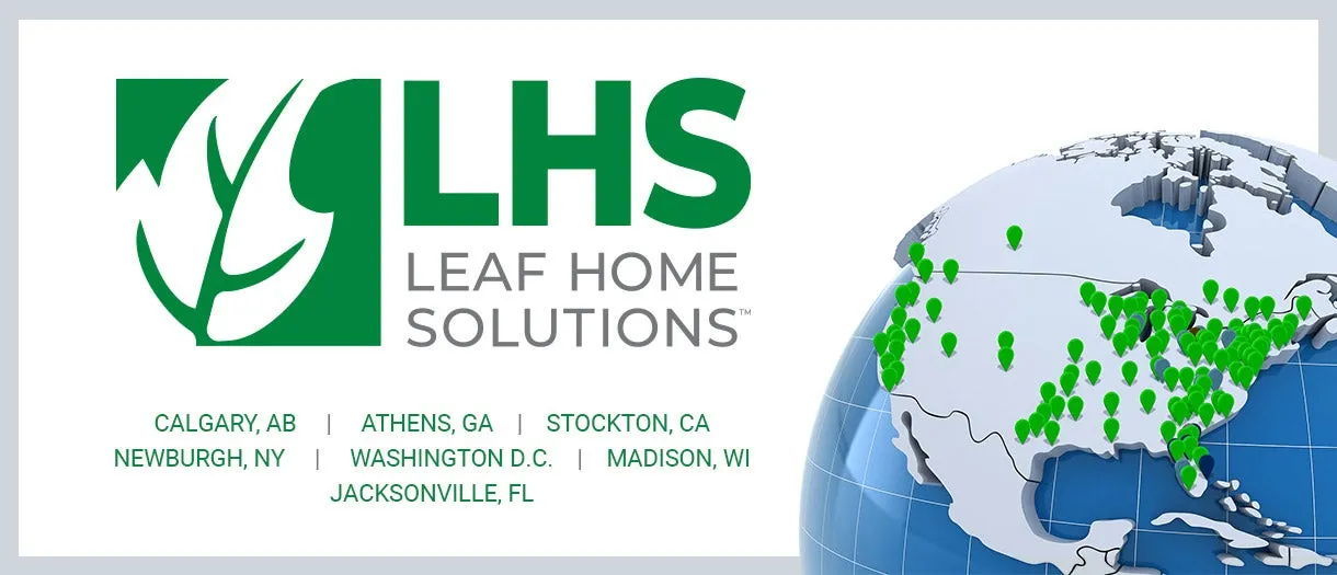 leaf home solutions new office opening announcements